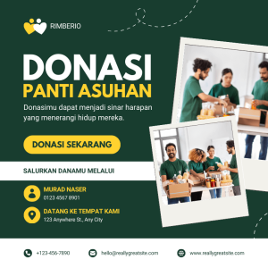 Produk Donasi: Berbagi Berkah Ramadhan Bersama Yatim Piatu